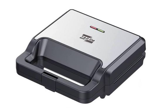 Вафельниця Мультимейкер 7в1 XPRO ZP-811 зі знімними пластинами (44612-ZP-811_1340) | Зображення 2