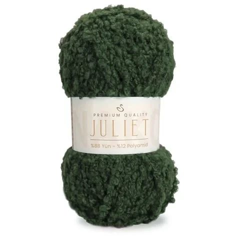 Пряжа Nako Juliet (Джульєтта) 1490 вовна