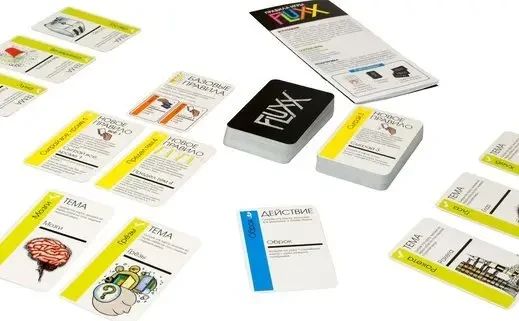 Настольная игра Fluxx 5.0 (на русском) | Зображення 3