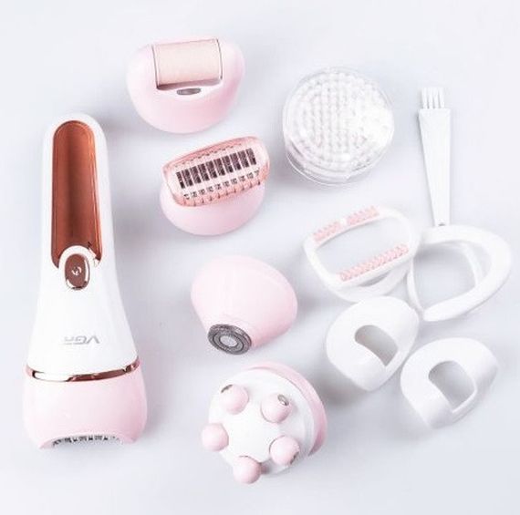 Набір для жінок VGR V-733 6 в 1 Pink (44252-V-733_622) | Зображення 3