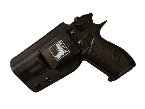Кобура для Форт-12 поясна кайдекс чорна 12801 ms | Зображення 1