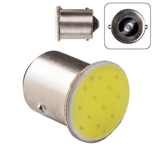 Лампа PULSO/габаритна/LED 1156/COB/12v/1.2w/114lm White | Зображення 4