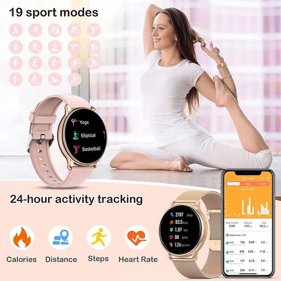 Smart Melisia Gold | Зображення 1