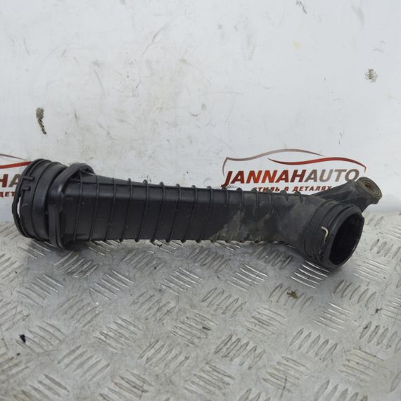 Патрубок інтеркулера 1.9 TDI Skoda Octavia 2002-2010 Шкода Октавія 1J0145840H, 1J0145762BG