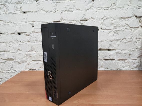 Комп'ютер Fujitsu Esprimo D556 E85+ SFF / Intel Core i3-6100 (2 (4) ядра по 3.7 GHz) / 16 GB DDR4 / 512 GB SSD / Intel HD Graphics 530 б/в | Зображення 4