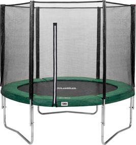 Батут Salta COMBO круглый 213 см Forest Green (582G)