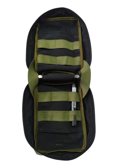 Аптечка тактична 160х240х100 мм М&М мультикам артикул (213472) | Зображення 1