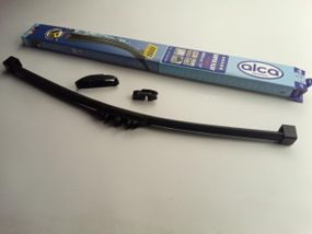 Щітка склоочисника "ALCA" SUPER FLAT 480-19", (049) без корпусу (ресничка) 1 шт.