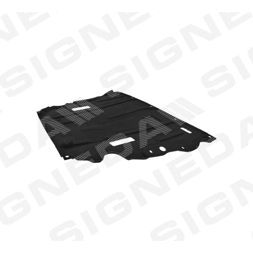 Захист двигуна FORD FUSION, 13 - 17 (DG9Z 6P013‐E) | Зображення 1