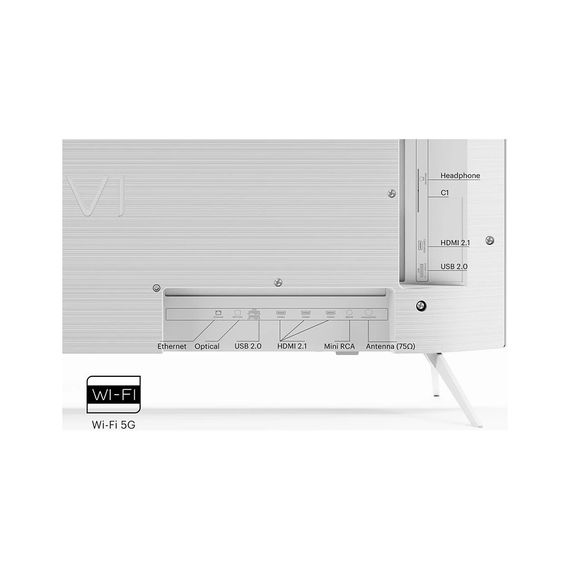 Телевизор Kivi 43U760QW | Зображення 6