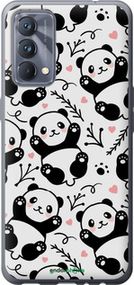 Чохол на Realme GT Master Панди "4318u-2852-2448"