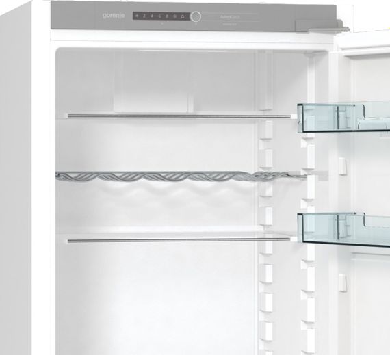 Холодильник Gorenje вбудований з нижн. мороз. NRKI418FA0 | Зображення 8