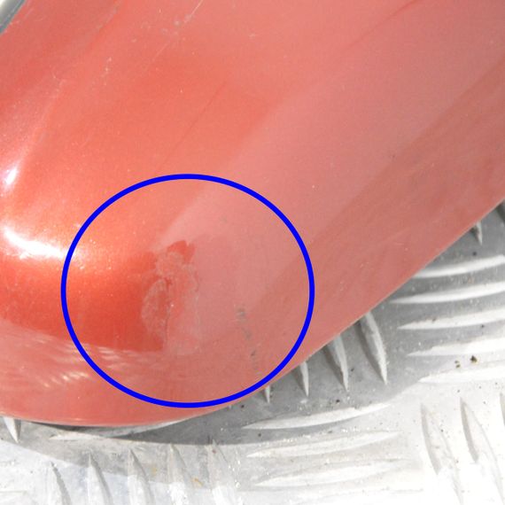 Дзеркало ліве Volkswagen Golf IV Bora 98-05 електричне 5 pin Дзеркало ліве Фольксваген Бора Гольф 057251 | Зображення 2