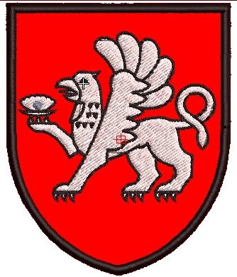 Шеврон Герб Криму