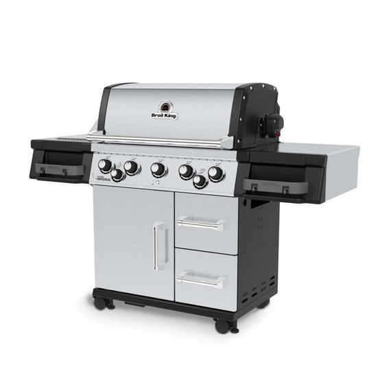 Газовий гриль Broil King Imperial S590 IR NEW 998983 Код: 009137 | Зображення 1