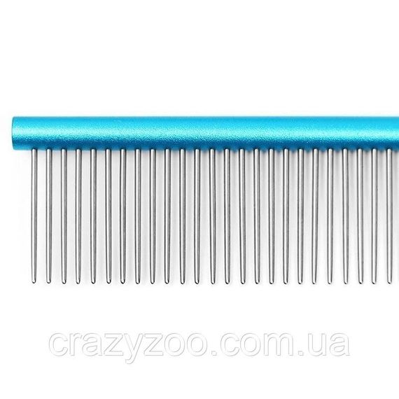 Гребінець для собак та котів Artero Giant Blue Nature Collection 25x3.5 см P272 | Зображення 3
