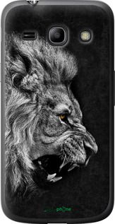 Чохол на Samsung Galaxy Core Plus G3500 Лев "1080u-359-2448"