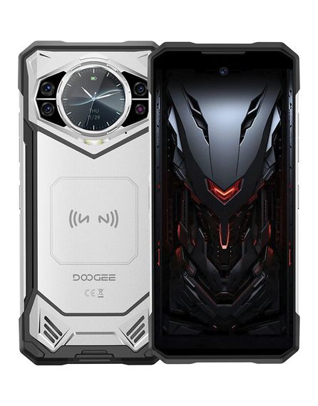 Смартфон Doogee S200 12/256Gb Silver