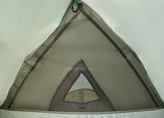 Намет Skif Outdoor Tendra 210x180 см Зелений | Зображення 8