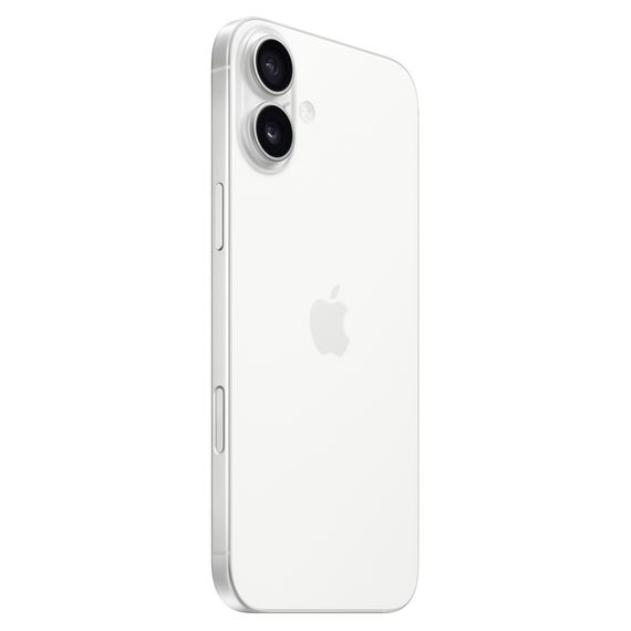 Мобільний телефон Apple iPhone 16 Plus 128GB White (MXVV3) | Зображення 2