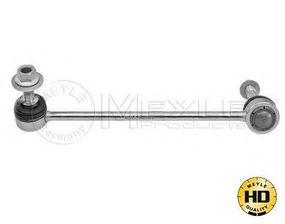 Тяга стабілізатора BMW X5 (E70, F15, F85), X6 (E71, E72, F86) 06-перед. міст зліва (Вир-во MEYLE) MEYLE 3160600030HD на BMW X5 (E70)