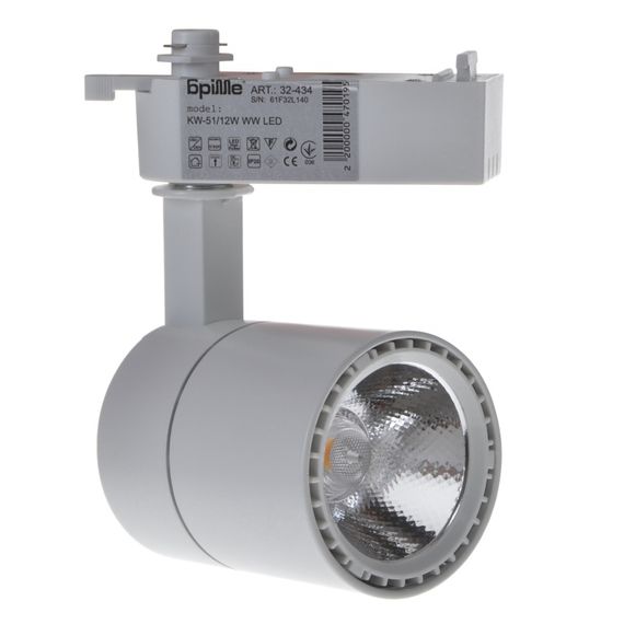 Светильник LED поворотный KW-51/12W WW