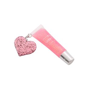 Детский блеск для губ "Мерцающее сияние" T18883 нежно-розовый