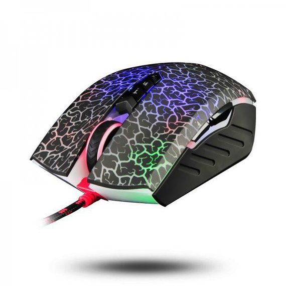 Миша ігрова A4-Tech Bloody A70 Activated, Blazing Gaming, металеві ніжки, чорна | Зображення 2