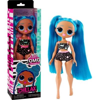 Кукла L.O.L. Surprise! OPP O.M.G. Чилакс с аксессуарами (987475) | Зображення 2