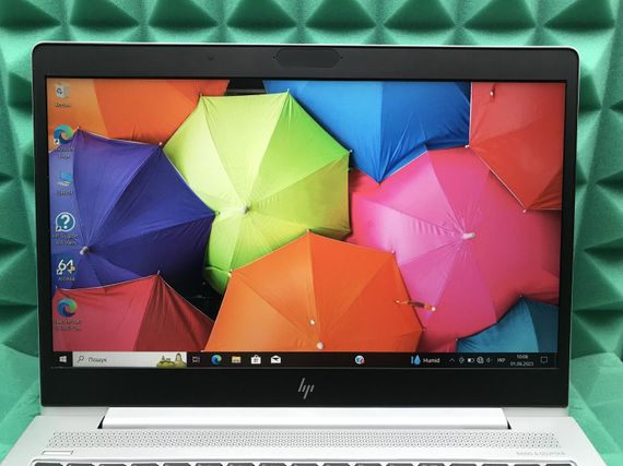 Ультрабук Б-класс HP EliteBook 840 G5 / 14" (1920x1080) IPS / Intel Core i5-8350U (4 (8) ядра по 1.7 - 3.6 GHz) / 16 GB DDR4 / 512 GB SSD M.2 / Intel UHD Graphics 620 / USB 3.1 / HDMI б/у | Зображення 2