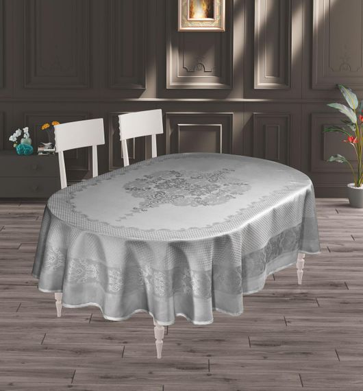 Скатертина Maison Royale 128685 Туреччина 220*160  Тефлон