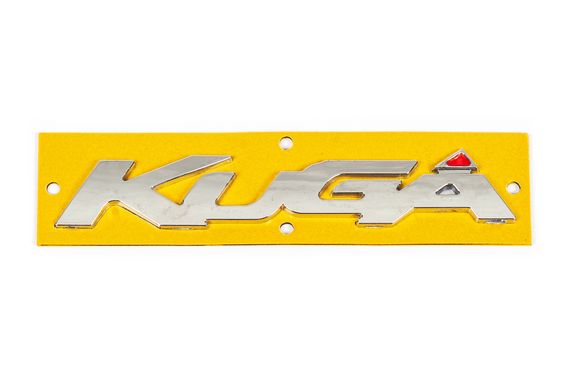 Напис Kuga 1533047 для Ford Kuga 2008-2013 рр | Зображення 1