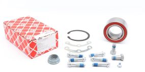 Подшипник ступицы задней Mercedes Benz E-class W210 S W140  08220