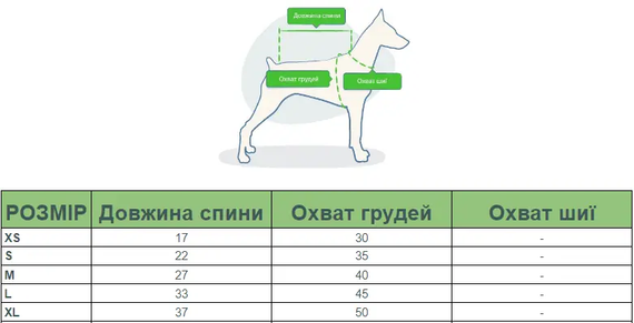 Черно-красный кардиган с узором для собак размер L | Зображення 4