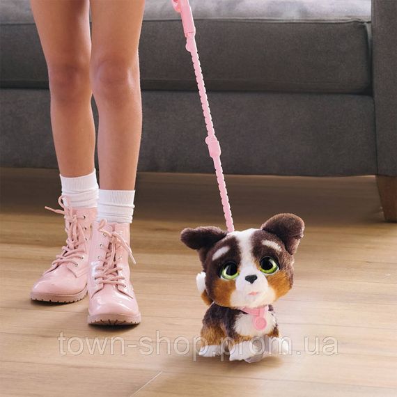 Интерактивная игрушка "Бернедудель" серии "Walk-A-Lots" Furreal 28056 звуковые эффекты | Зображення 7
