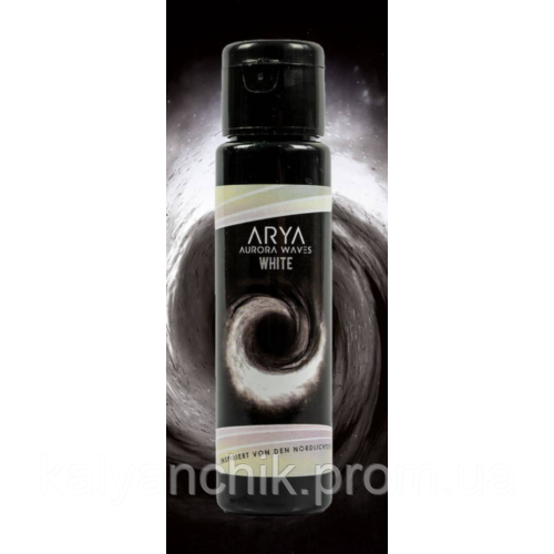 Краситель для воды в колбе кальяна Arya Hookah White | Зображення 1