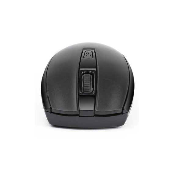 Мишка REAL-EL RM-308 Wireless Black | Зображення 5