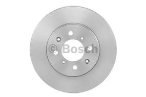 Диск гальмівний HONDA JAZZ, BOSCH (0986479594)