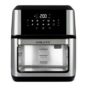 Аерофритюрниця Sokany на 12 л, 1800Вт SKZG8029