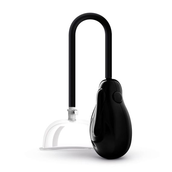 Автоматическая вакуумная помпа для вульвы SAIZ Vagina Pump Premium sexstyle