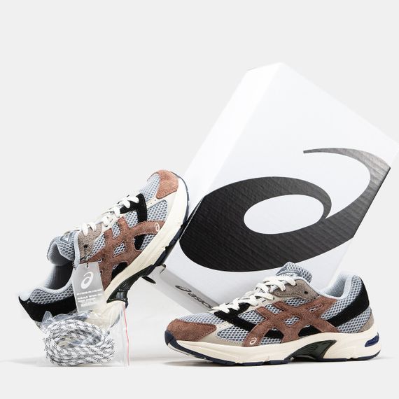 Чоловічі кросівки Asics Gel-1130 x Hal Studio весна / літо / осінь 1235 45 29 см | Зображення 7