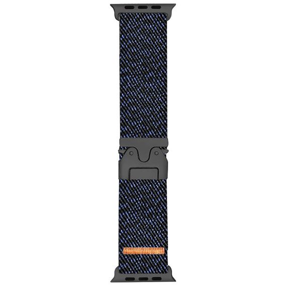 Ремешок Nylon New Design для Apple Watch 38/40/41/42mm(ser.10) Blue