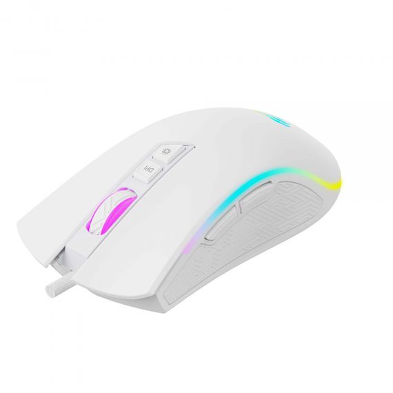 Ігрова миша дротова HAVIT HV-MS1034 USB White | Зображення 4
