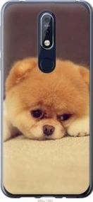 Чохол для Nokia 7.1 з силікону FCh_036945