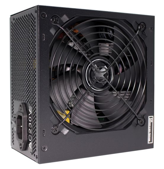БЖ 650W Xilence XP650R6.2_Bulk Performance C+ 120mm, 80+ White, Bulk | Зображення 4