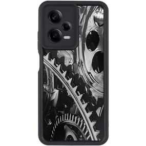 TPU чохол Prestige для Xiaomi Redmi Note 12 Pro 5G Gears