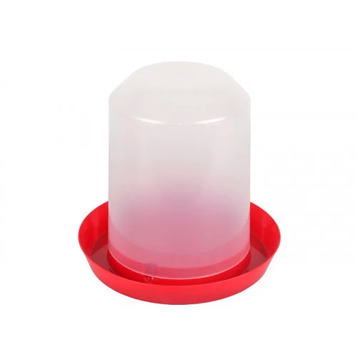 Поилка для птицы на 5 литров