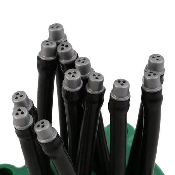 Спринклерний зрошувач 360° Multifunctional Water Sprinklers / Розпилювач садовий / Універсальна система поливу саду та городу | Зображення 4