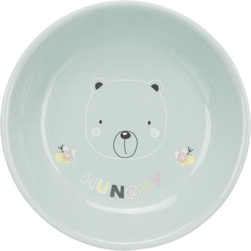 Миска Trixie для кошенят і цуценят керамічна 0,2 л, 14 см | Зображення 5