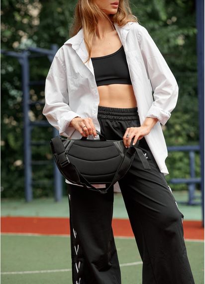 Жіноча сумка бананка Sambag Dynamicdart 38 × 21 × 7 см (80461001) | Зображення 1